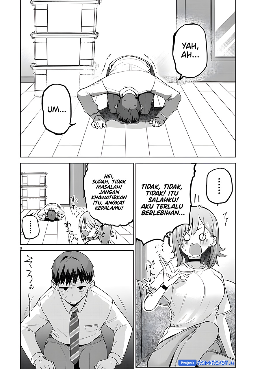 Will You Marry Me If I Quit Being an Idol?! Chapter 10 Gambar 6