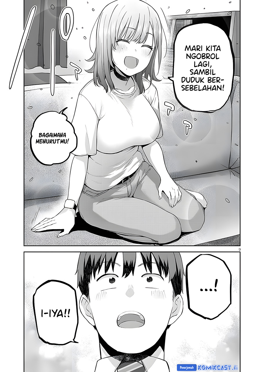 Will You Marry Me If I Quit Being an Idol?! Chapter 10 Gambar 7