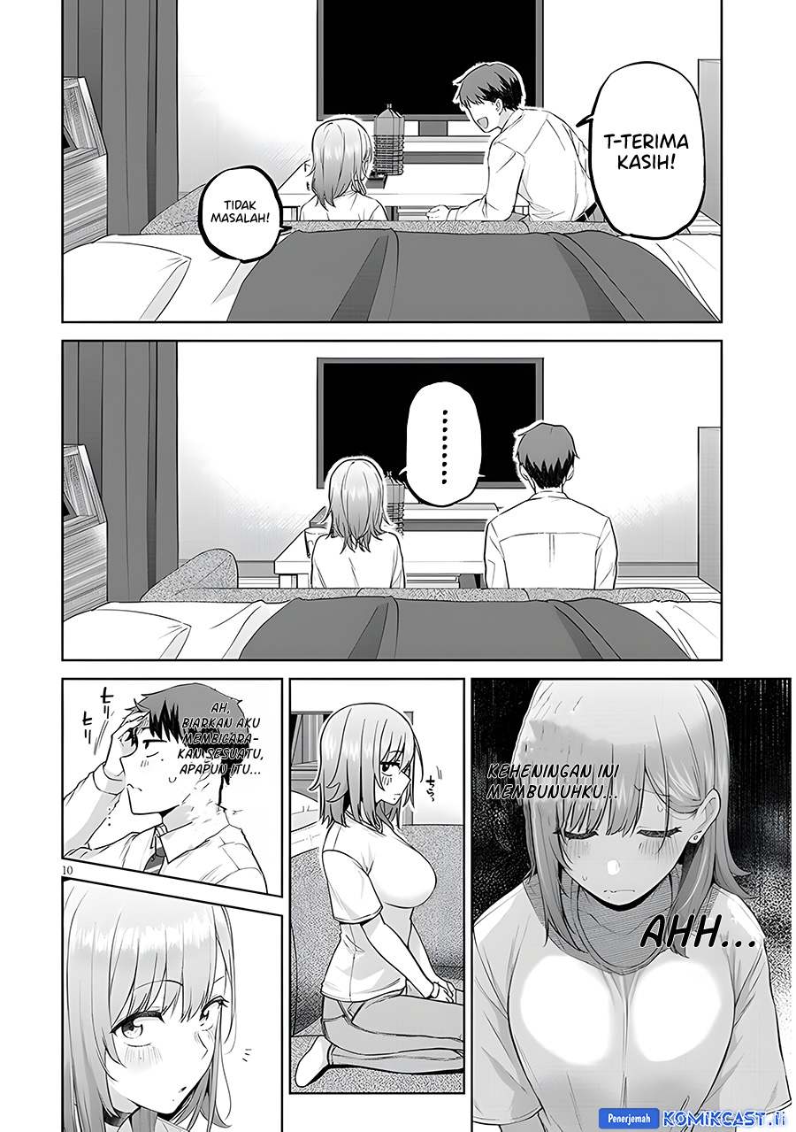 Will You Marry Me If I Quit Being an Idol?! Chapter 10 Gambar 8