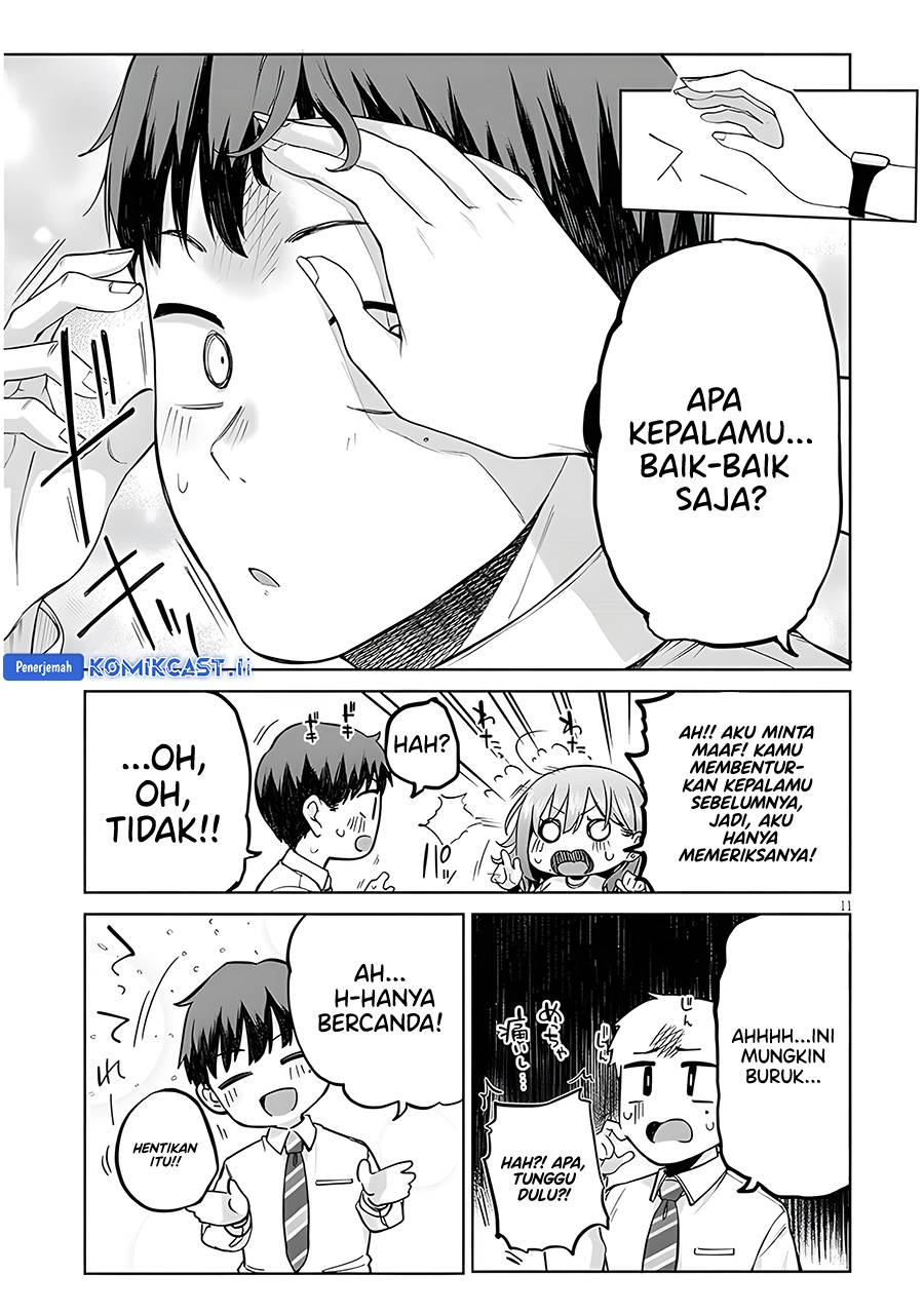 Will You Marry Me If I Quit Being an Idol?! Chapter 10 Gambar 9