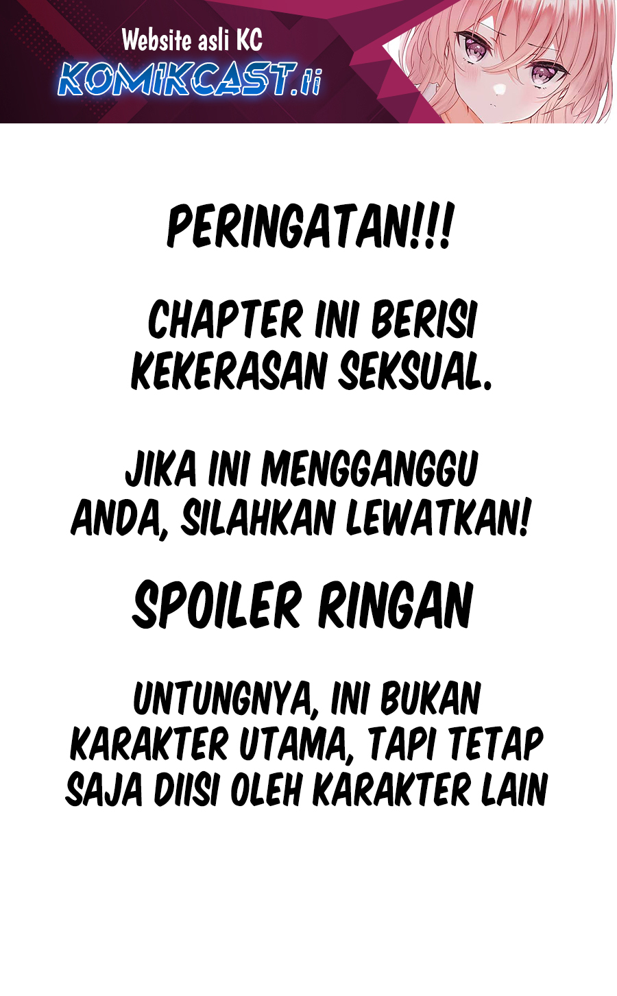 Baca Komik Will You Marry Me If I Quit Being an Idol?! Chapter 11 Gambar 1
