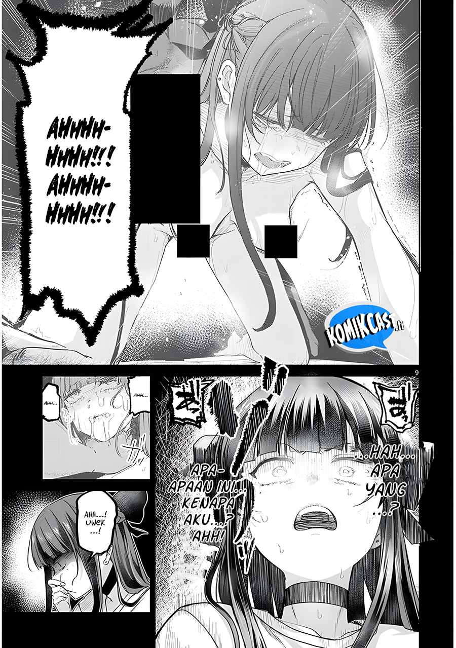 Will You Marry Me If I Quit Being an Idol?! Chapter 11 Gambar 10