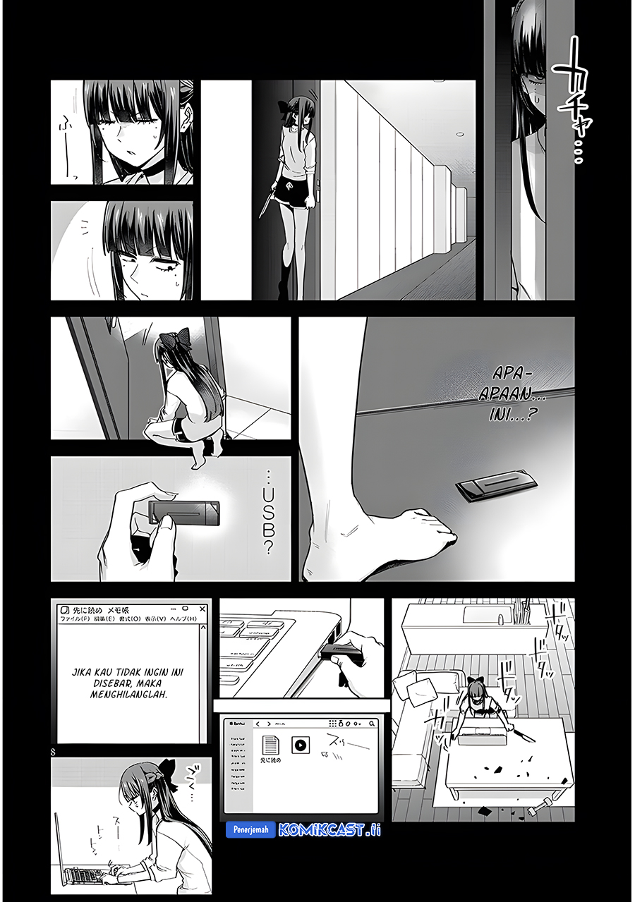 Will You Marry Me If I Quit Being an Idol?! Chapter 11 Gambar 9