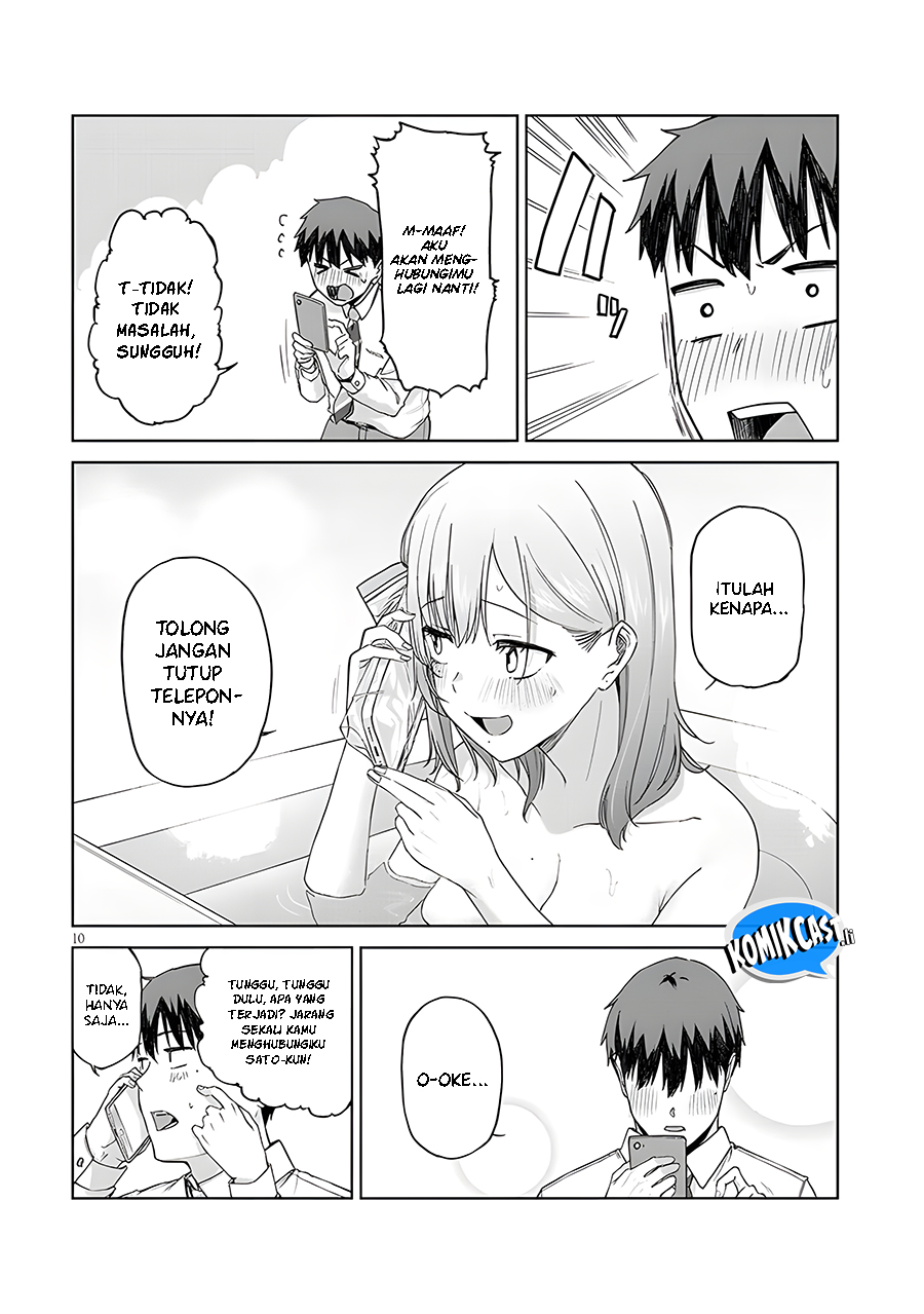Will You Marry Me If I Quit Being an Idol?! Chapter 12.1 Gambar 10