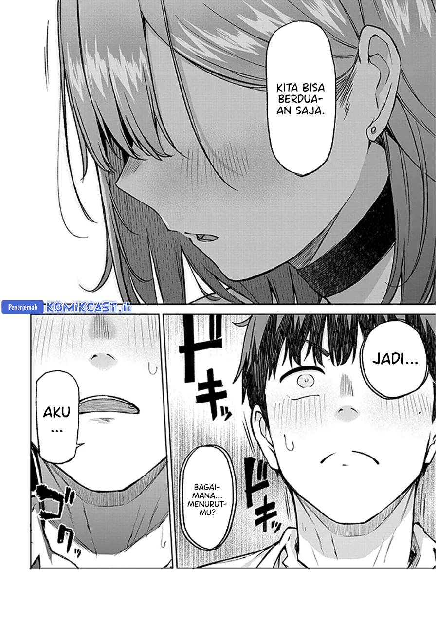 Baca Manga Will You Marry Me If I Quit Being an Idol?! Chapter 13.2 Gambar 2