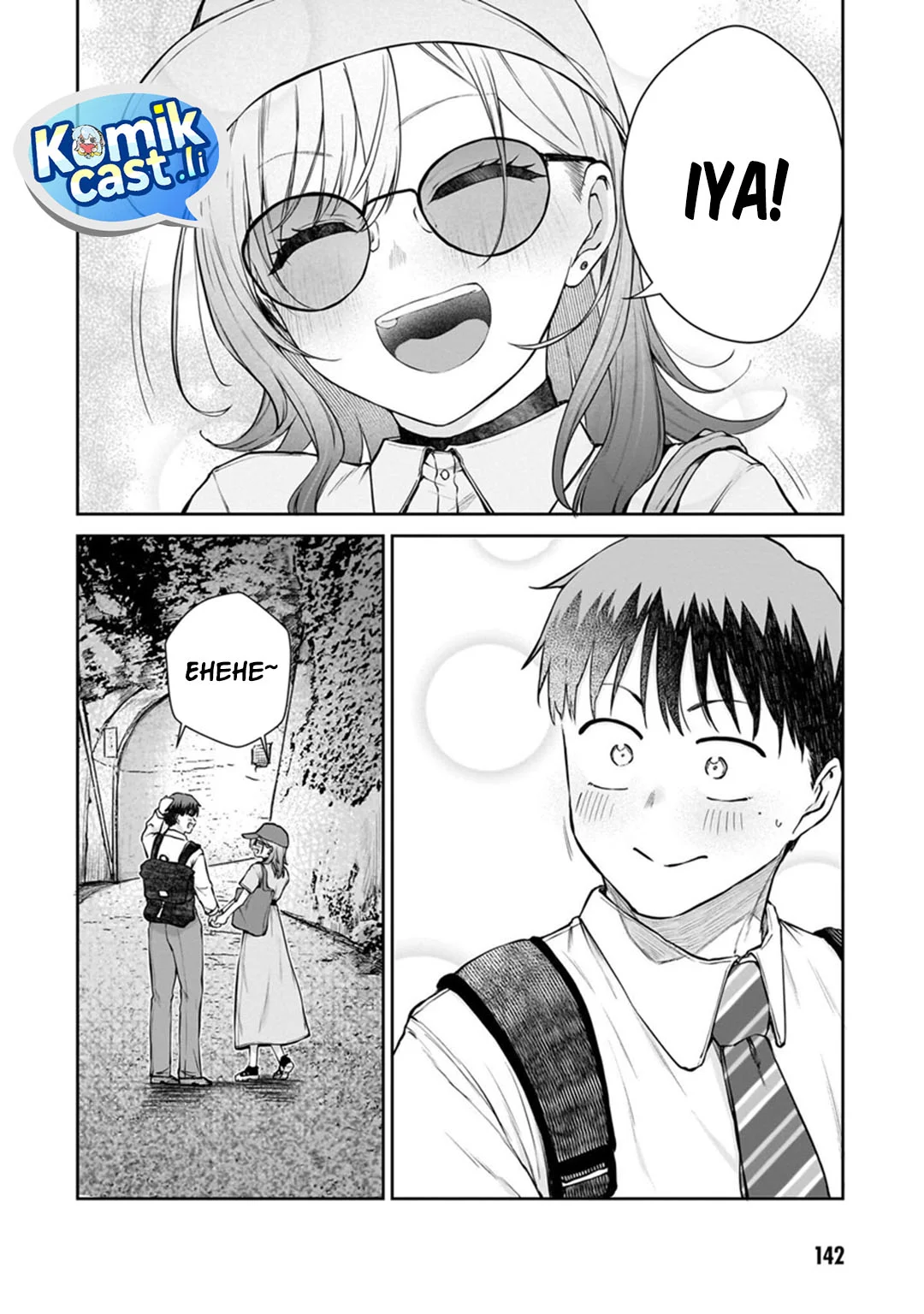 Will You Marry Me If I Quit Being an Idol?! Chapter 16 Gambar 10