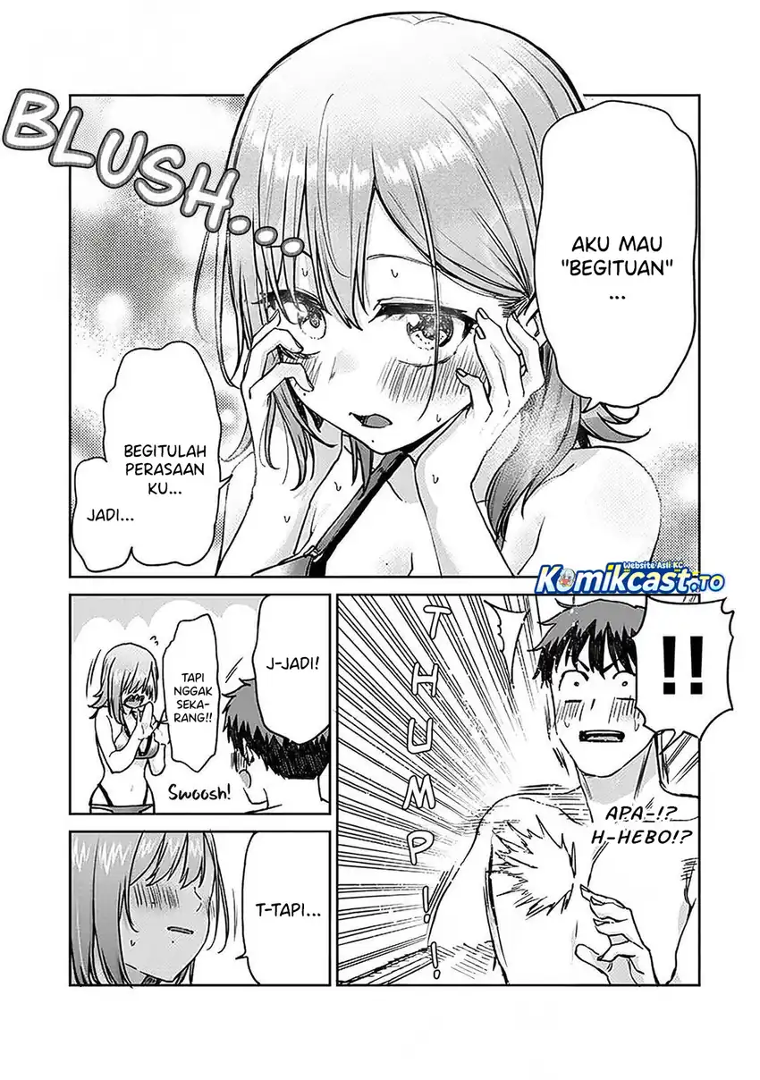 Will You Marry Me If I Quit Being an Idol?! Chapter 17 Gambar 14
