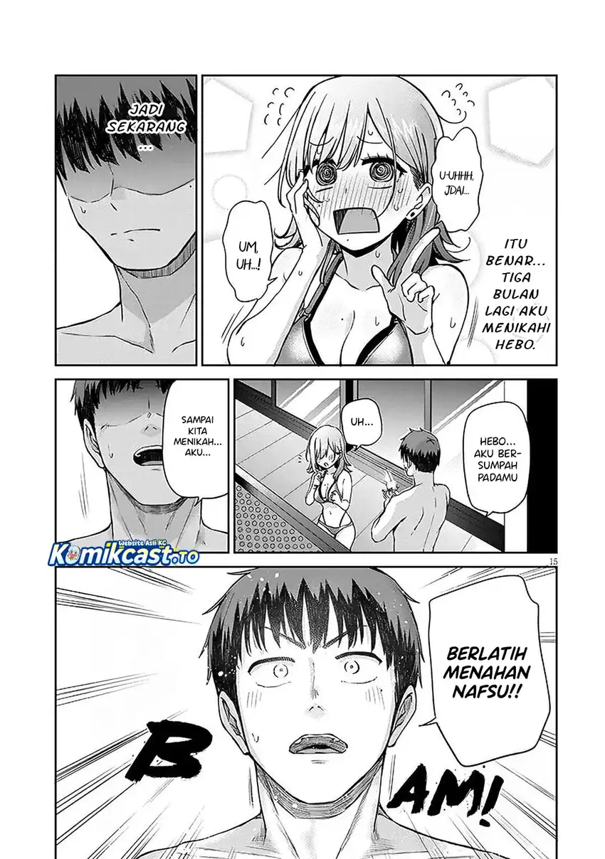 Will You Marry Me If I Quit Being an Idol?! Chapter 17 Gambar 16