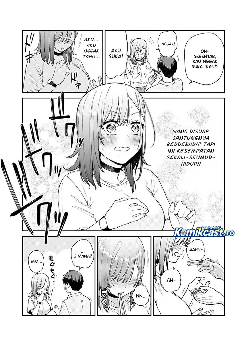 Will You Marry Me If I Quit Being an Idol?! Chapter 17 Gambar 24
