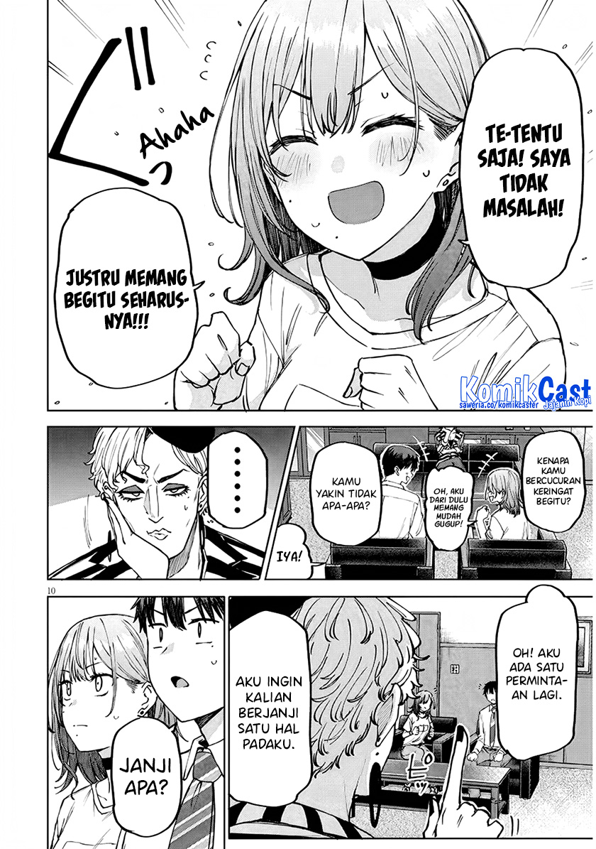Will You Marry Me If I Quit Being an Idol?! Chapter 2.1 Gambar 10