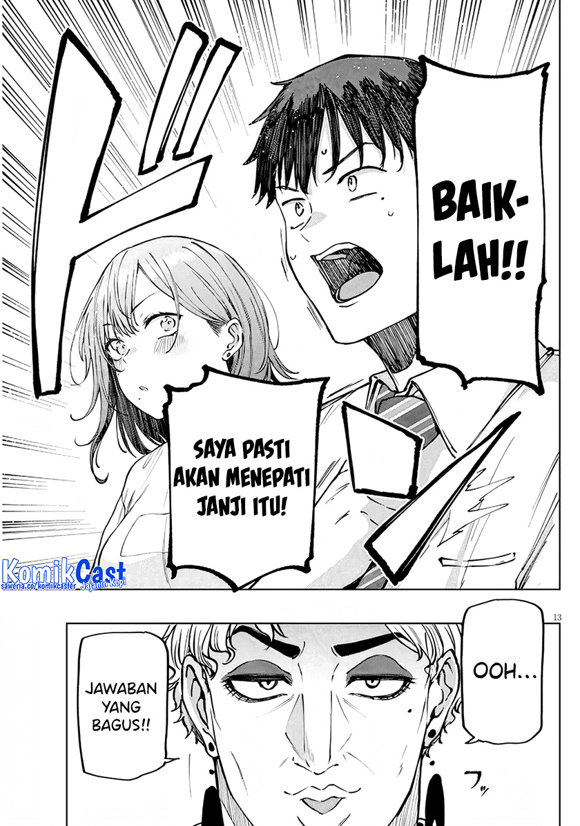 Will You Marry Me If I Quit Being an Idol?! Chapter 2.1 Gambar 13