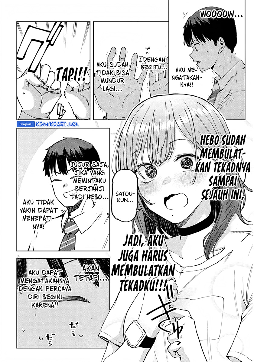 Will You Marry Me If I Quit Being an Idol?! Chapter 2.1 Gambar 14