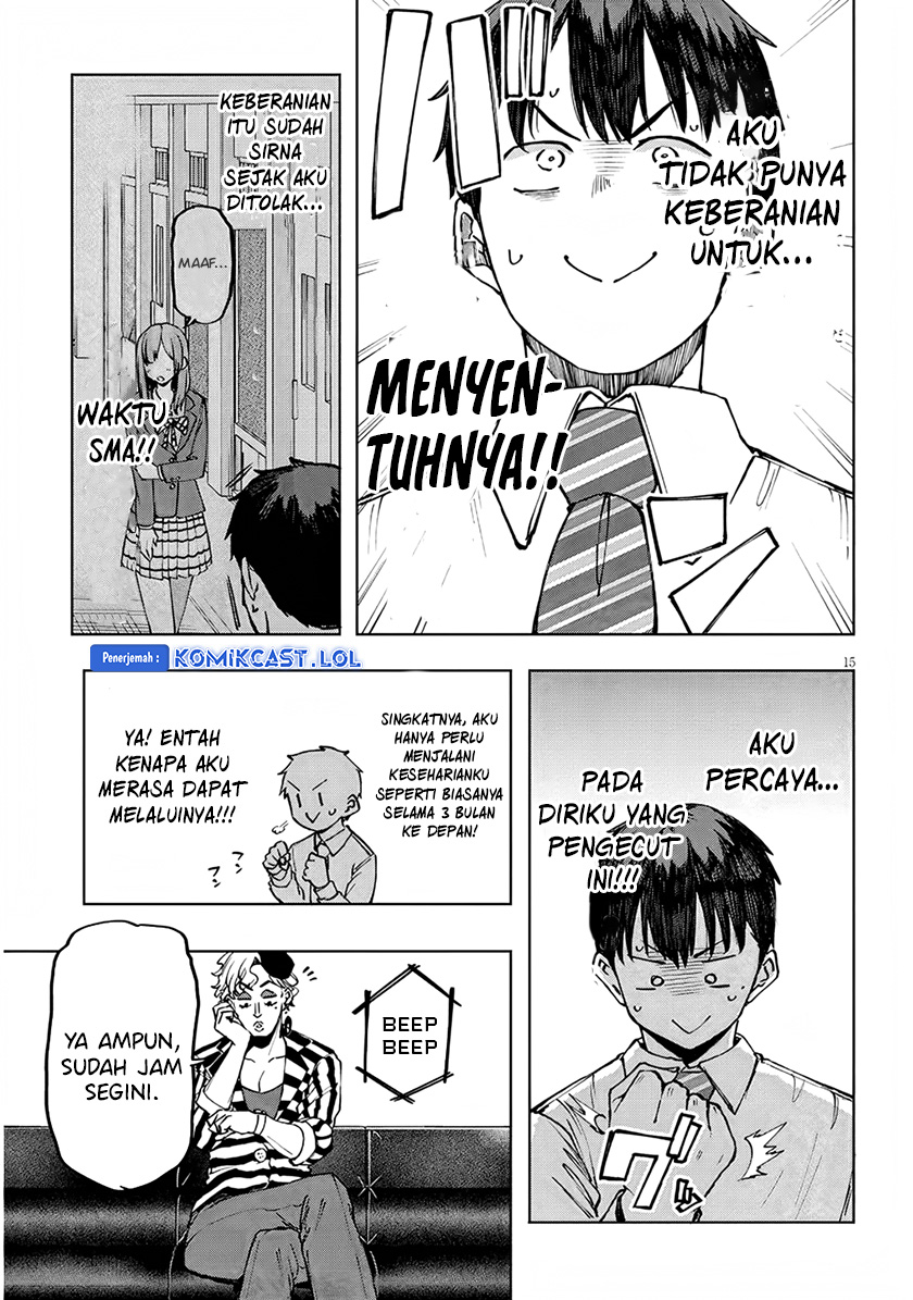 Will You Marry Me If I Quit Being an Idol?! Chapter 2.1 Gambar 15