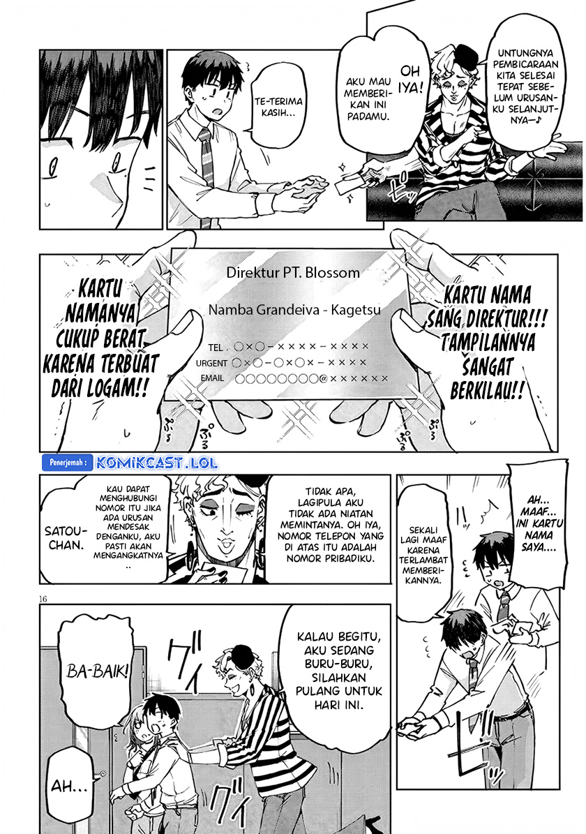 Will You Marry Me If I Quit Being an Idol?! Chapter 2.1 Gambar 16