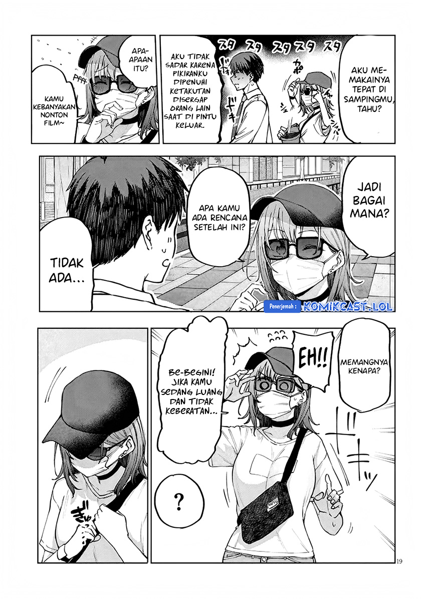 Will You Marry Me If I Quit Being an Idol?! Chapter 2.1 Gambar 19