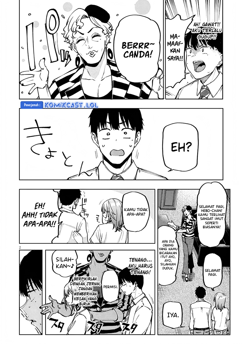 Baca Manga Will You Marry Me If I Quit Being an Idol?! Chapter 2.1 Gambar 2