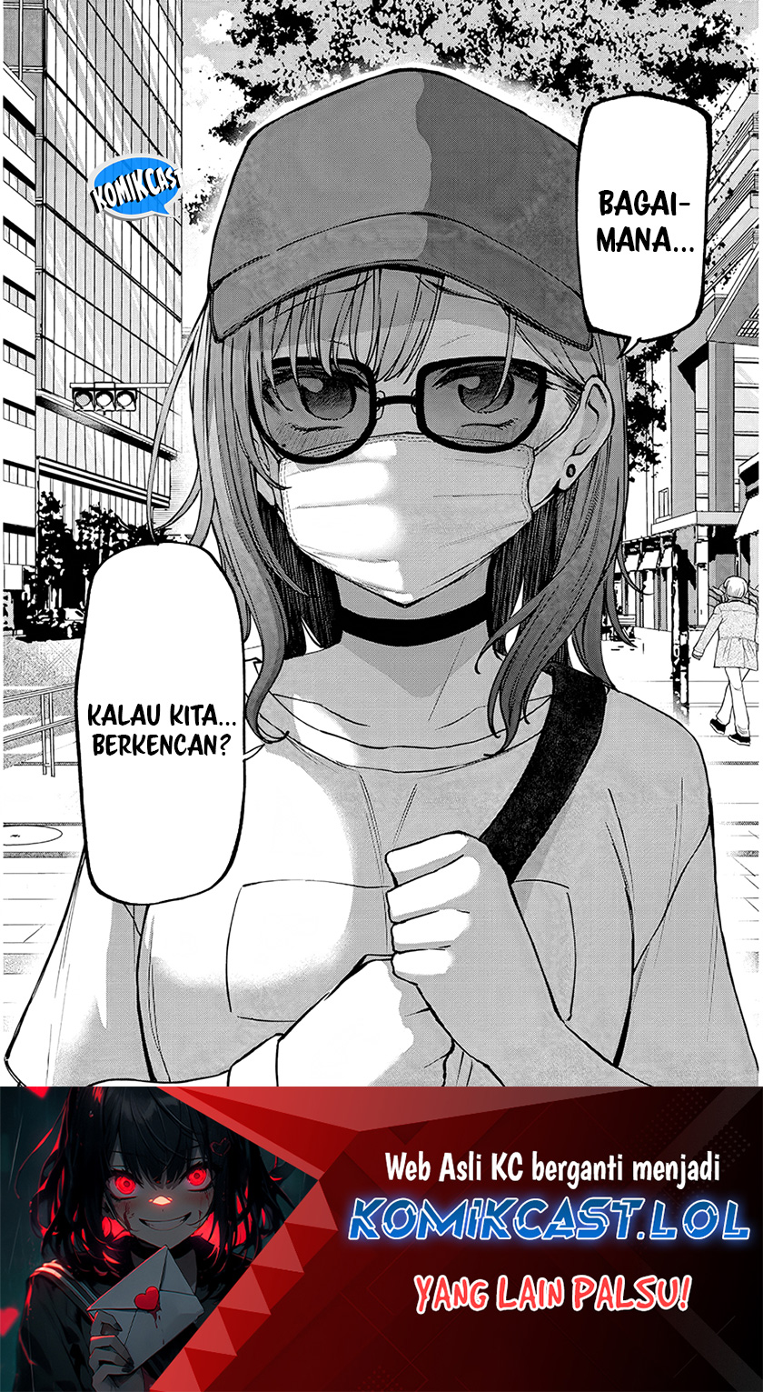 Will You Marry Me If I Quit Being an Idol?! Chapter 2.1 Gambar 20