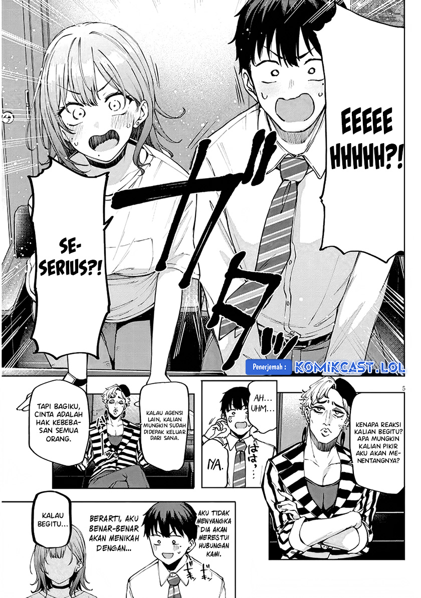 Will You Marry Me If I Quit Being an Idol?! Chapter 2.1 Gambar 5