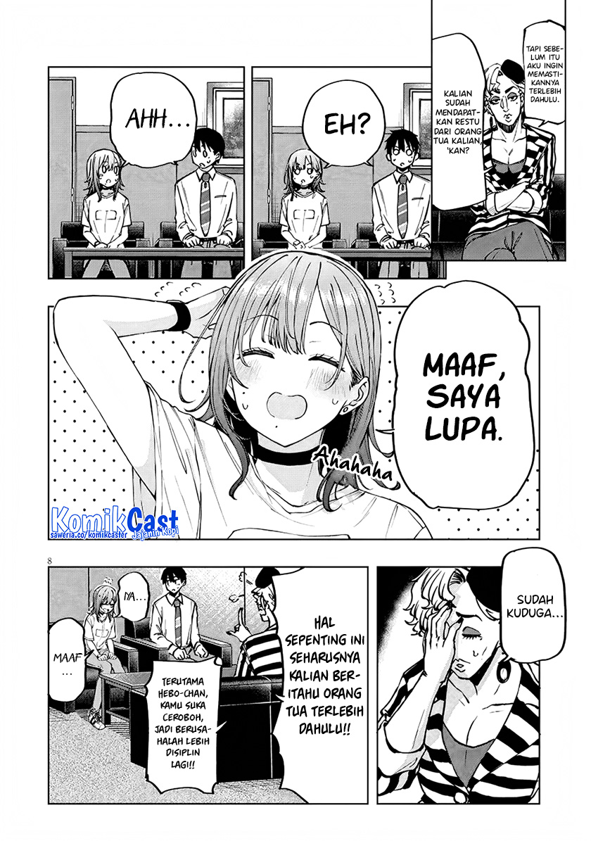 Will You Marry Me If I Quit Being an Idol?! Chapter 2.1 Gambar 8
