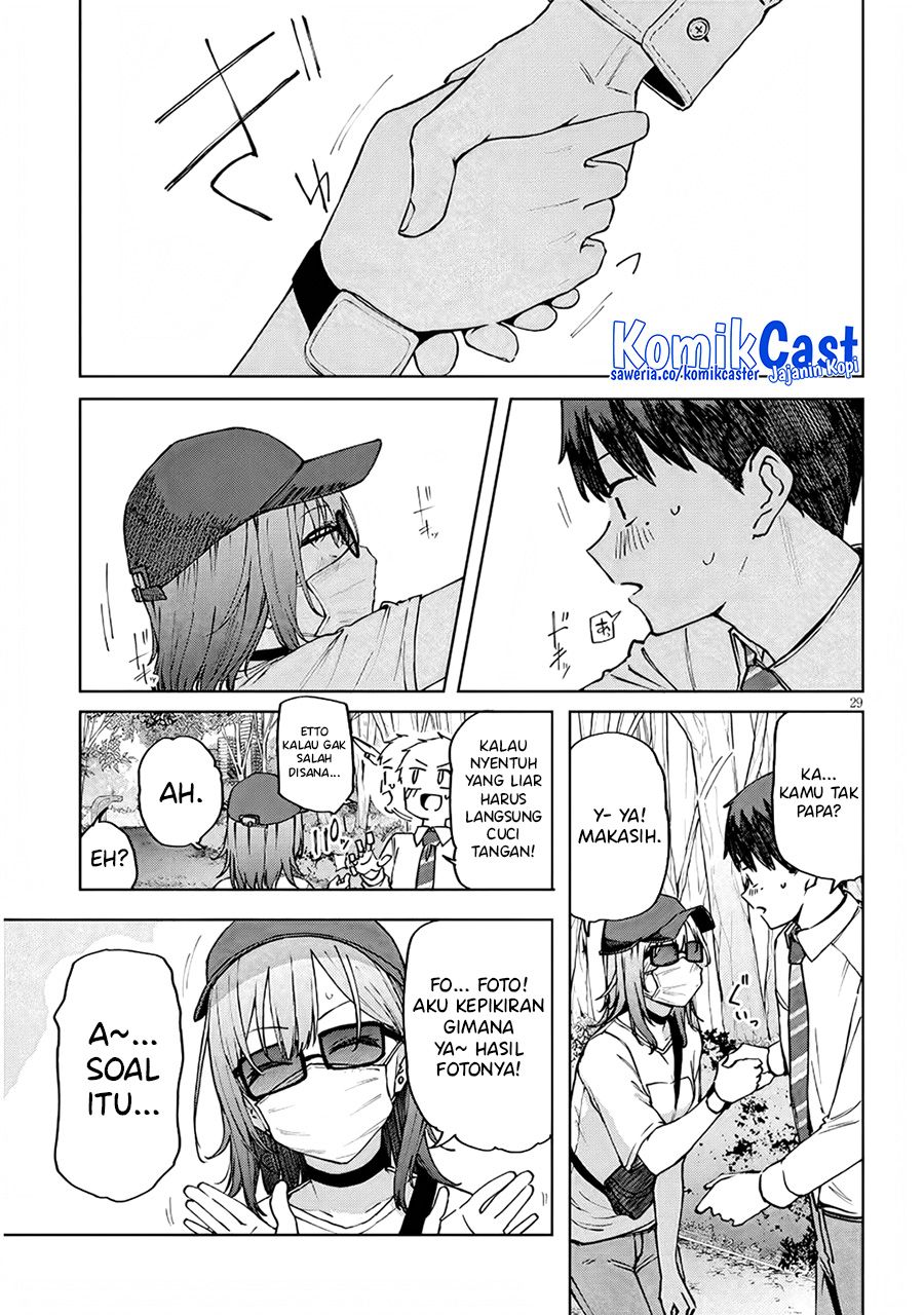 Will You Marry Me If I Quit Being an Idol?! Chapter 2.2 Gambar 10