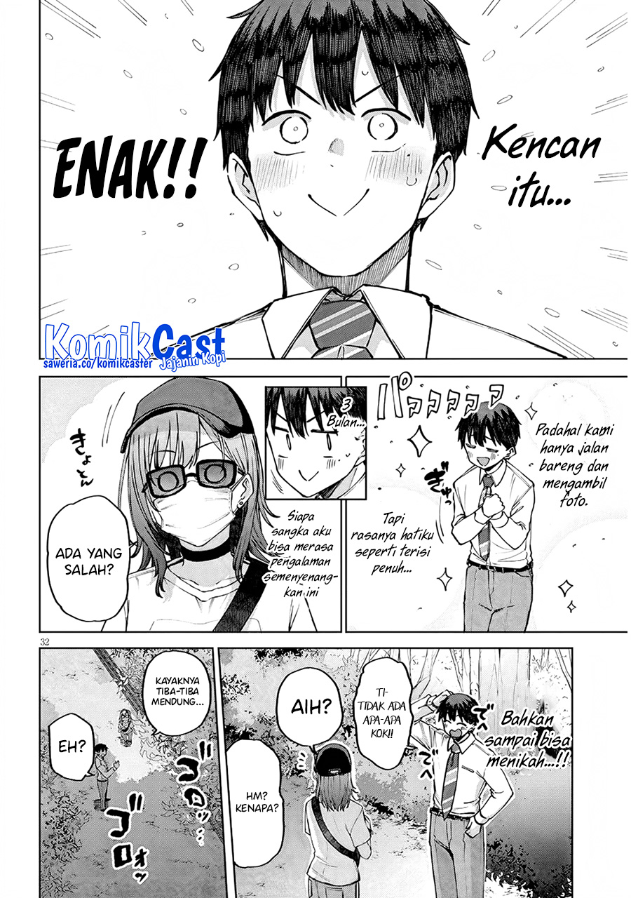 Will You Marry Me If I Quit Being an Idol?! Chapter 2.2 Gambar 13
