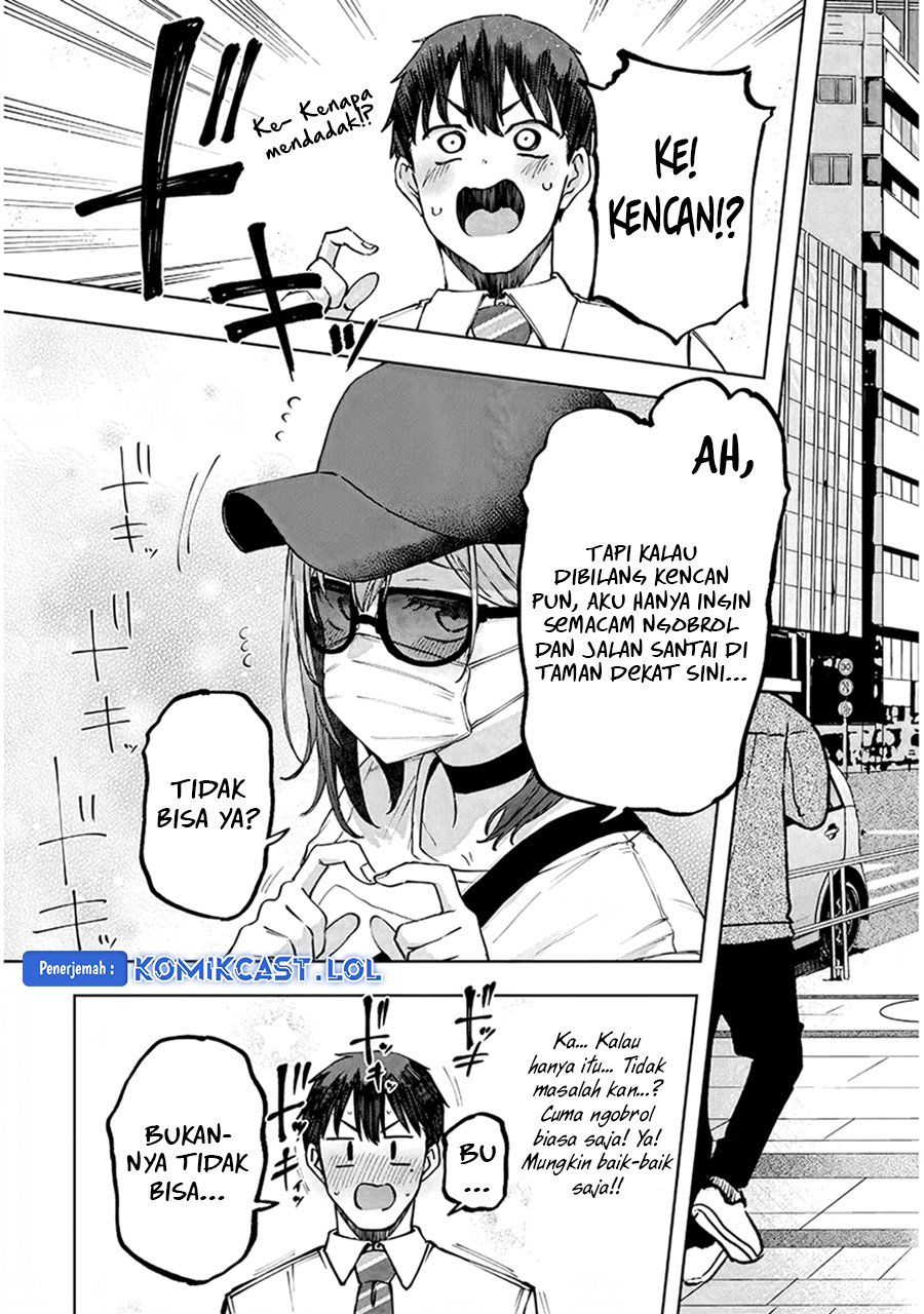 Baca Manga Will You Marry Me If I Quit Being an Idol?! Chapter 2.2 Gambar 2