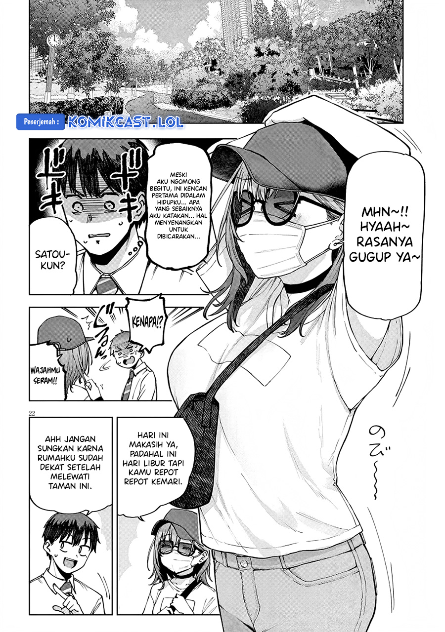 Will You Marry Me If I Quit Being an Idol?! Chapter 2.2 Gambar 3