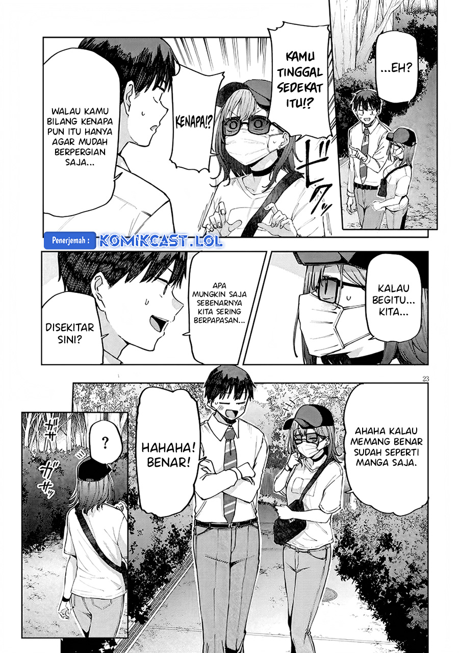Will You Marry Me If I Quit Being an Idol?! Chapter 2.2 Gambar 4