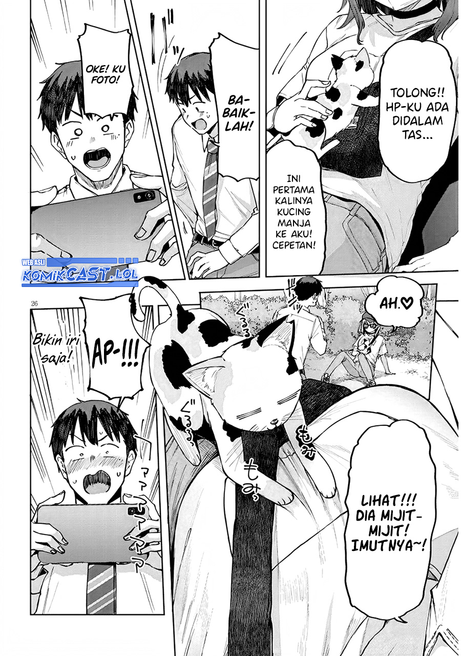 Will You Marry Me If I Quit Being an Idol?! Chapter 2.2 Gambar 7