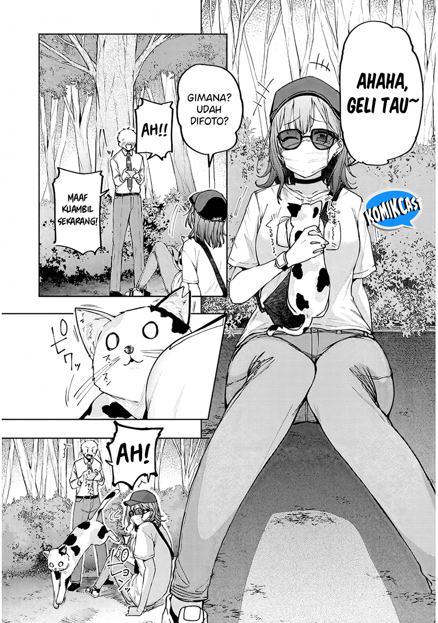 Will You Marry Me If I Quit Being an Idol?! Chapter 2.2 Gambar 8