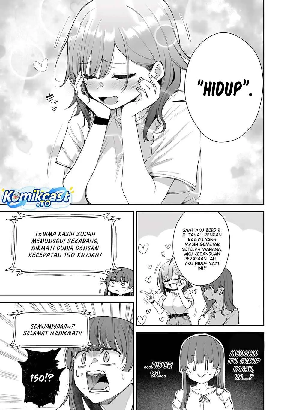 Will You Marry Me If I Quit Being an Idol?! Chapter 20 Gambar 14