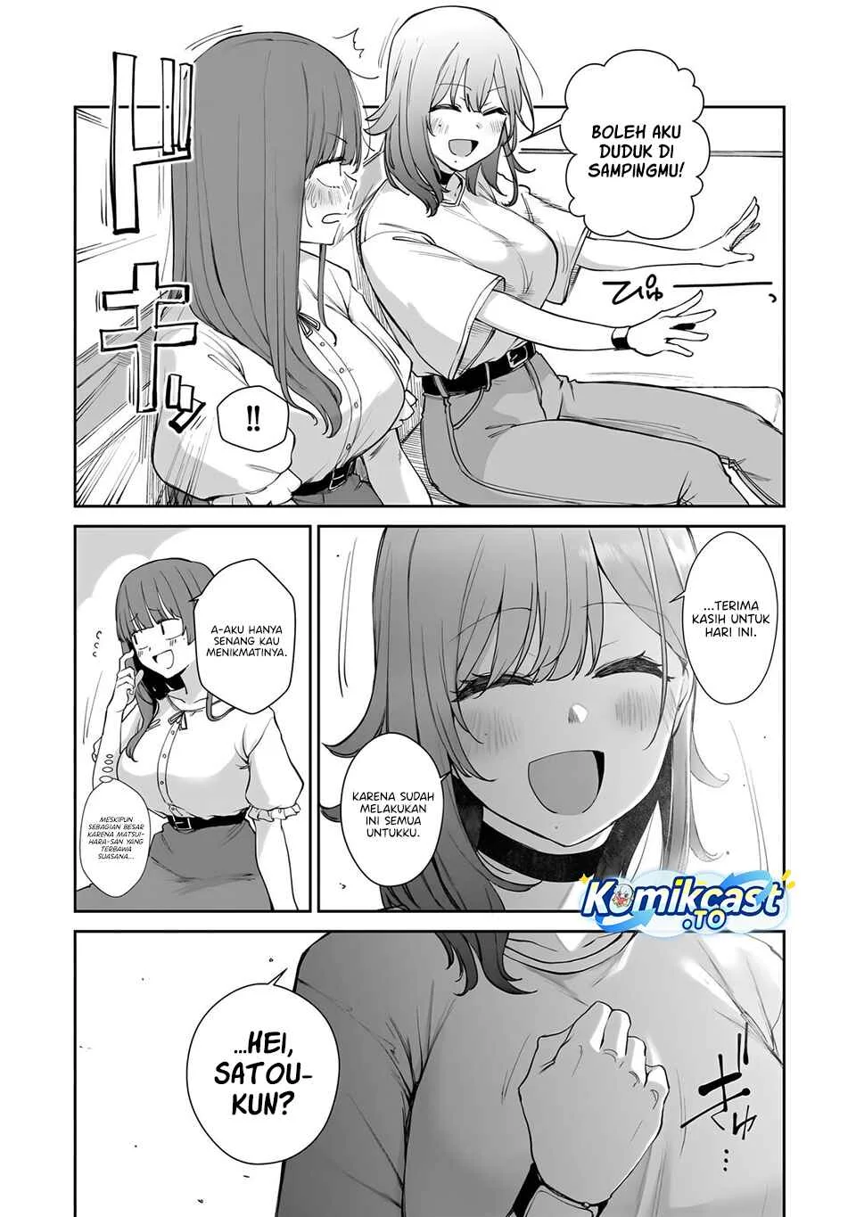 Will You Marry Me If I Quit Being an Idol?! Chapter 20 Gambar 18