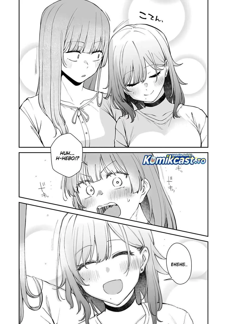 Will You Marry Me If I Quit Being an Idol?! Chapter 20 Gambar 19