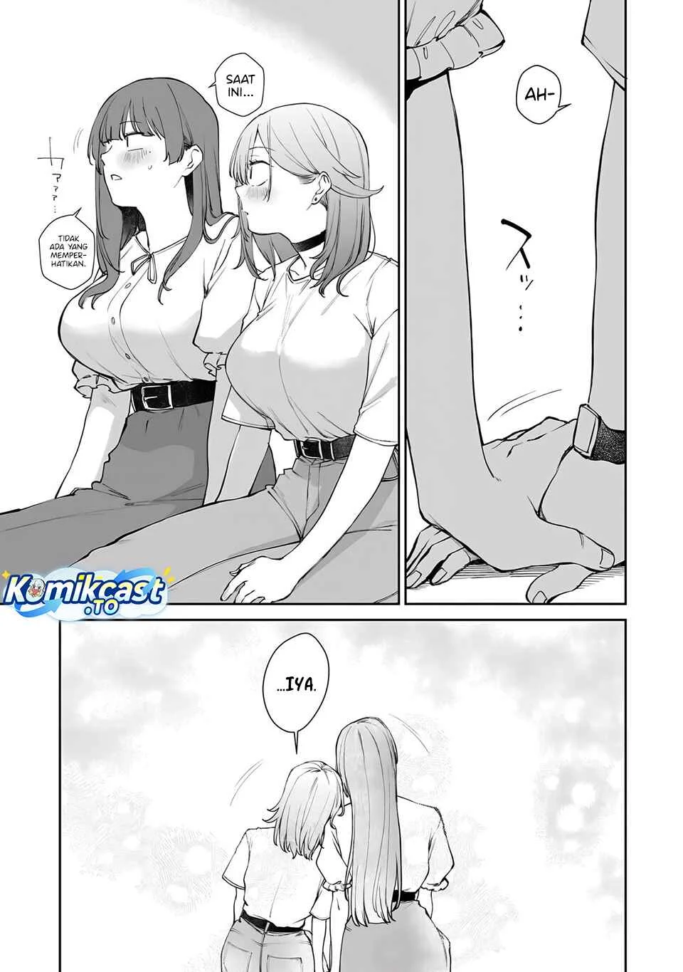 Will You Marry Me If I Quit Being an Idol?! Chapter 20 Gambar 20