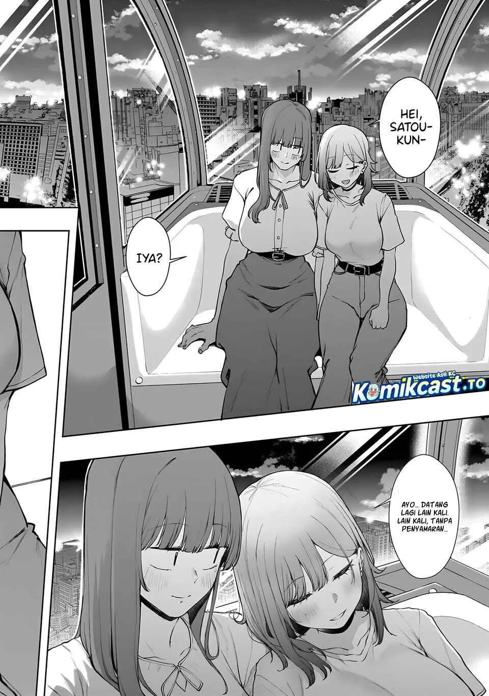 Will You Marry Me If I Quit Being an Idol?! Chapter 20 Gambar 21