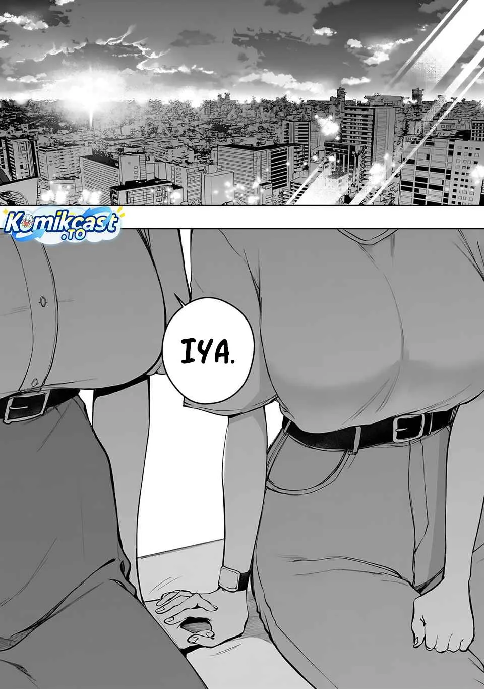 Will You Marry Me If I Quit Being an Idol?! Chapter 20 Gambar 22