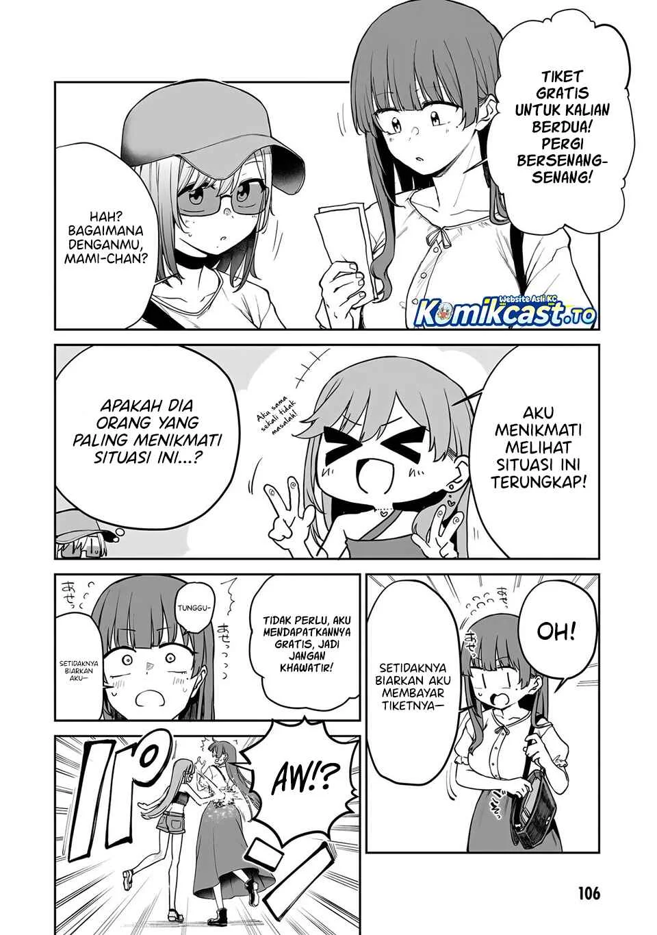 Will You Marry Me If I Quit Being an Idol?! Chapter 20 Gambar 7