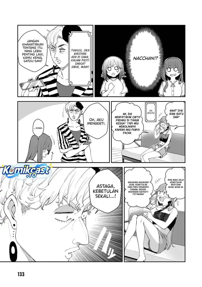 Will You Marry Me If I Quit Being an Idol?! Chapter 21 Gambar 10
