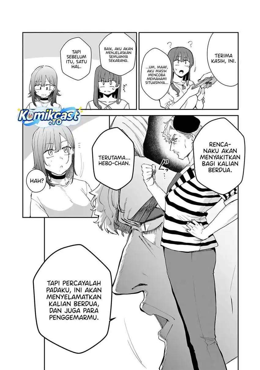 Will You Marry Me If I Quit Being an Idol?! Chapter 21 Gambar 12