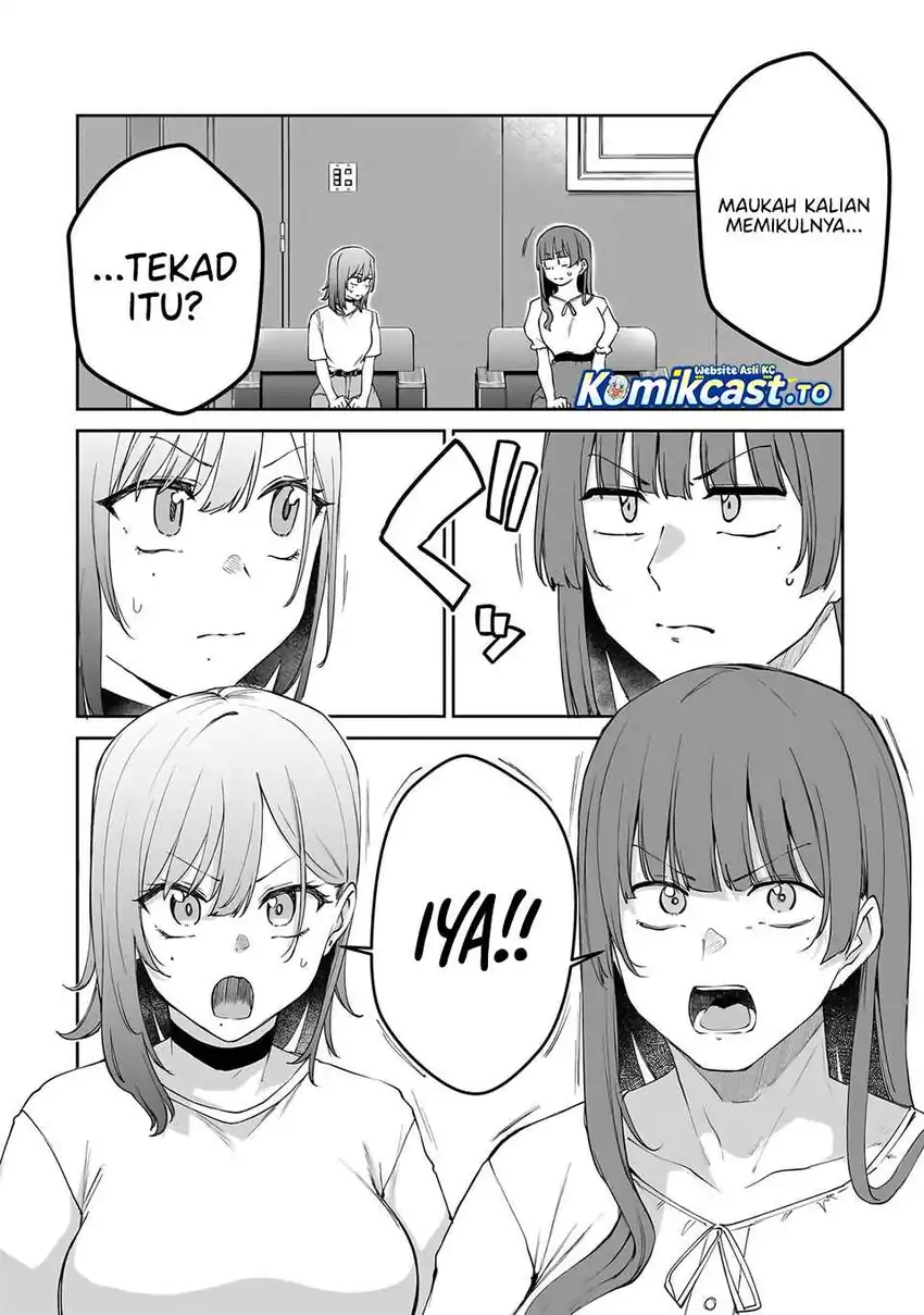 Will You Marry Me If I Quit Being an Idol?! Chapter 21 Gambar 13