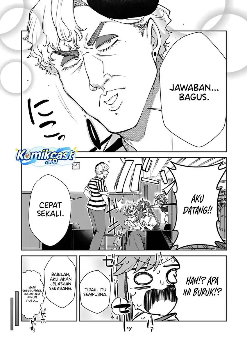 Will You Marry Me If I Quit Being an Idol?! Chapter 21 Gambar 14