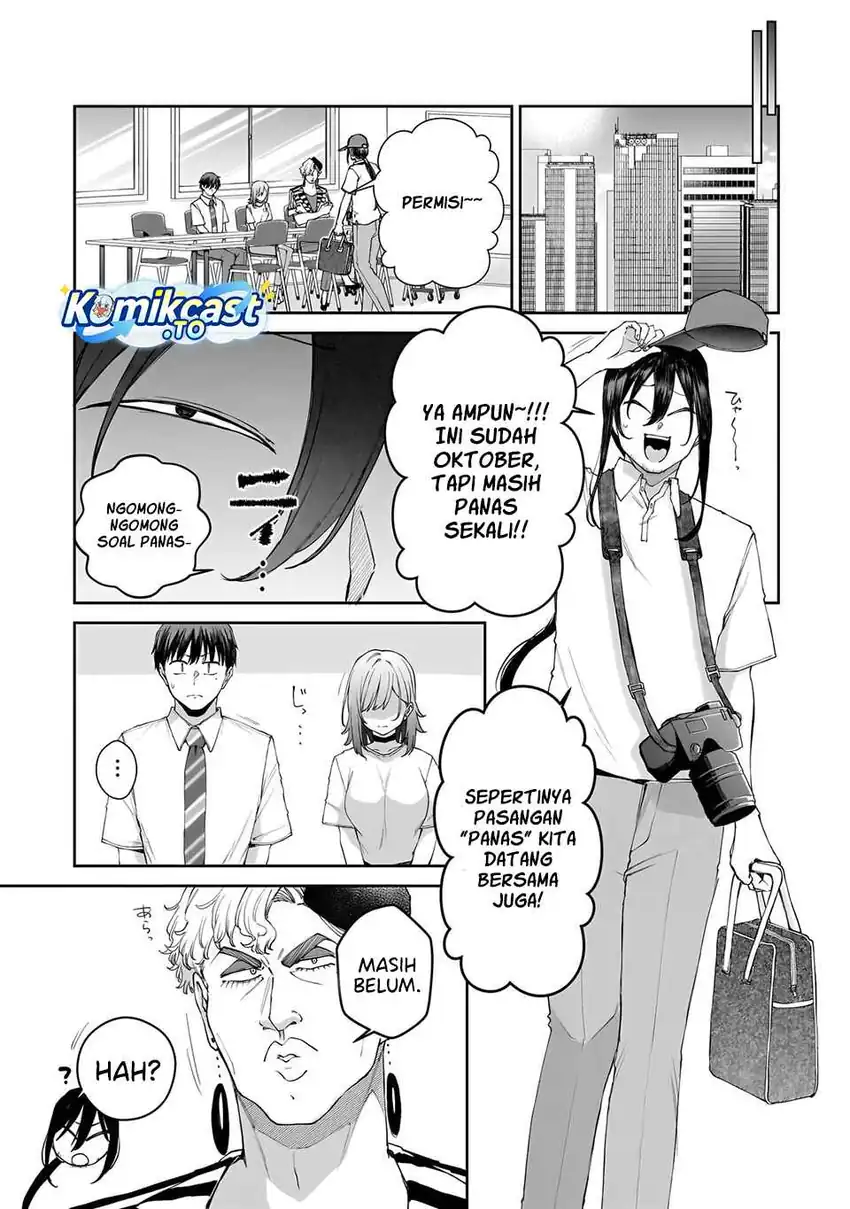 Will You Marry Me If I Quit Being an Idol?! Chapter 21 Gambar 16