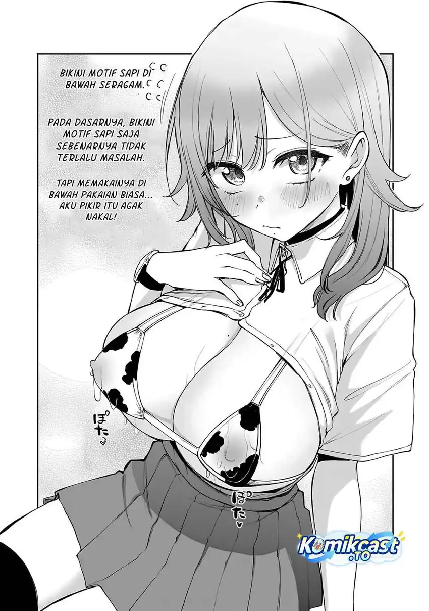 Will You Marry Me If I Quit Being an Idol?! Chapter 21 Gambar 20