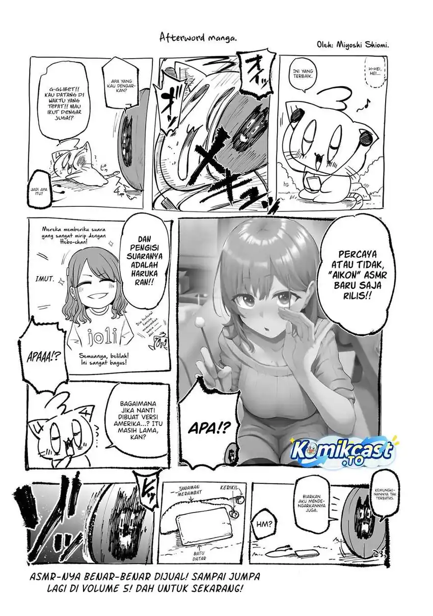 Will You Marry Me If I Quit Being an Idol?! Chapter 21 Gambar 22