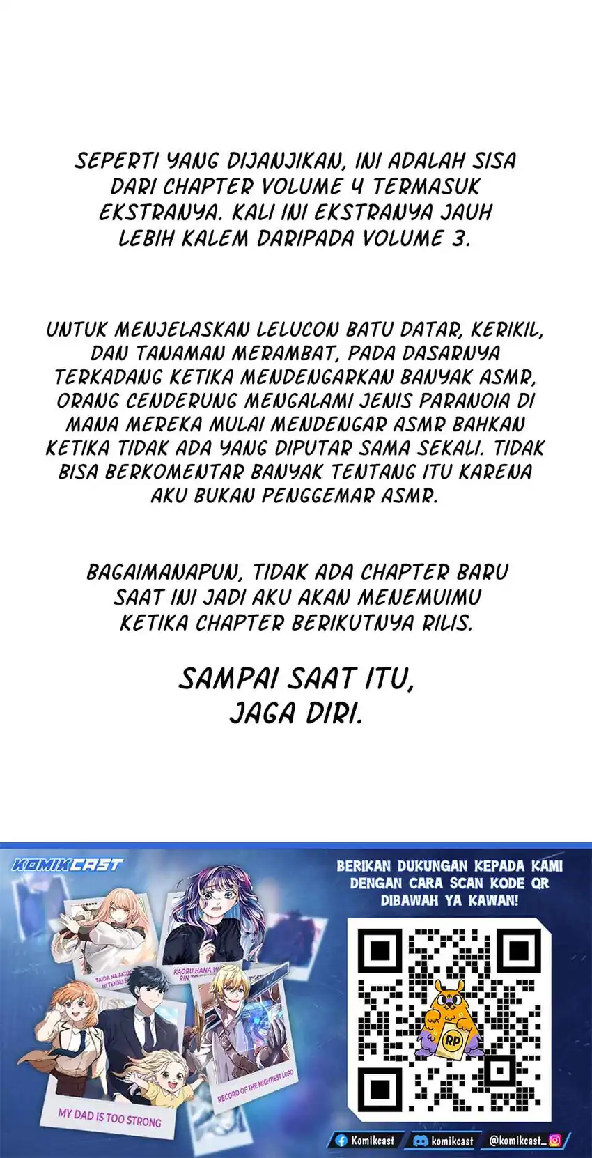Will You Marry Me If I Quit Being an Idol?! Chapter 21 Gambar 23