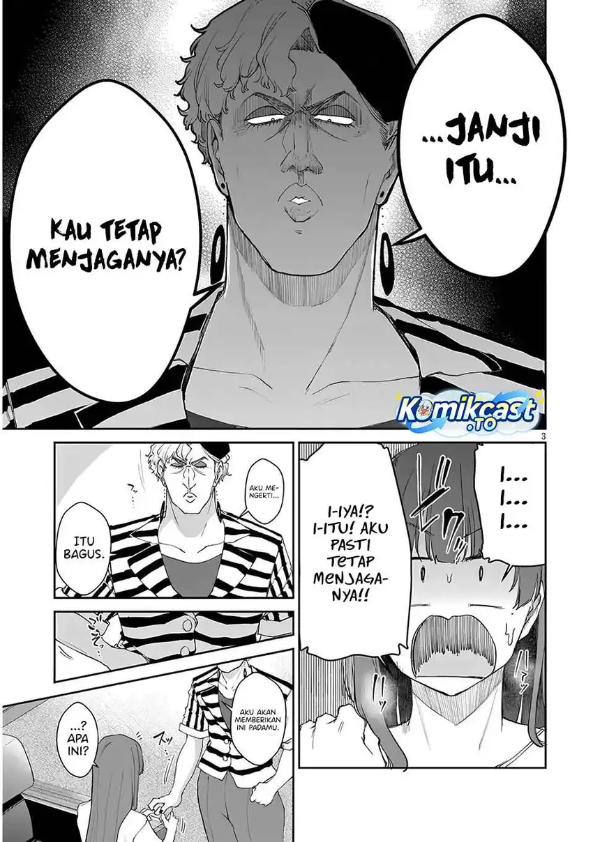Will You Marry Me If I Quit Being an Idol?! Chapter 21 Gambar 4