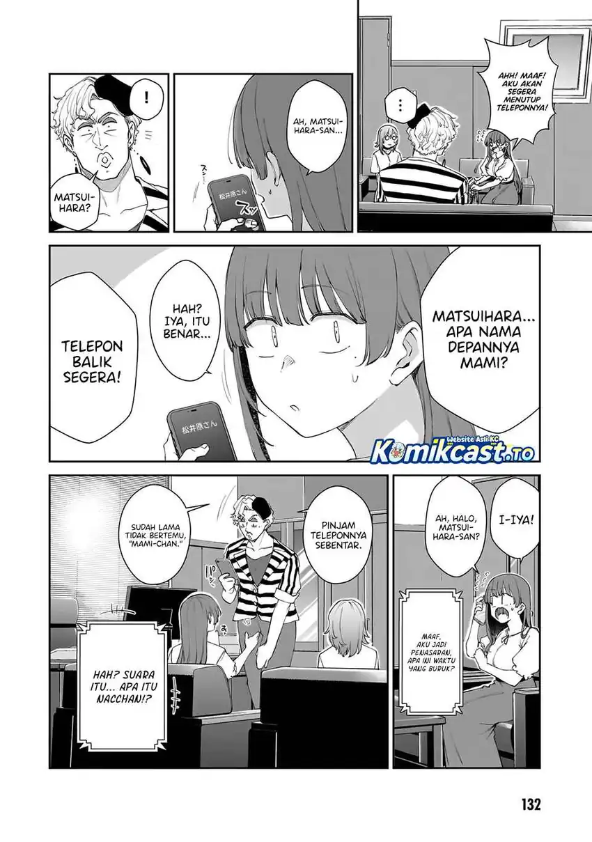 Will You Marry Me If I Quit Being an Idol?! Chapter 21 Gambar 9