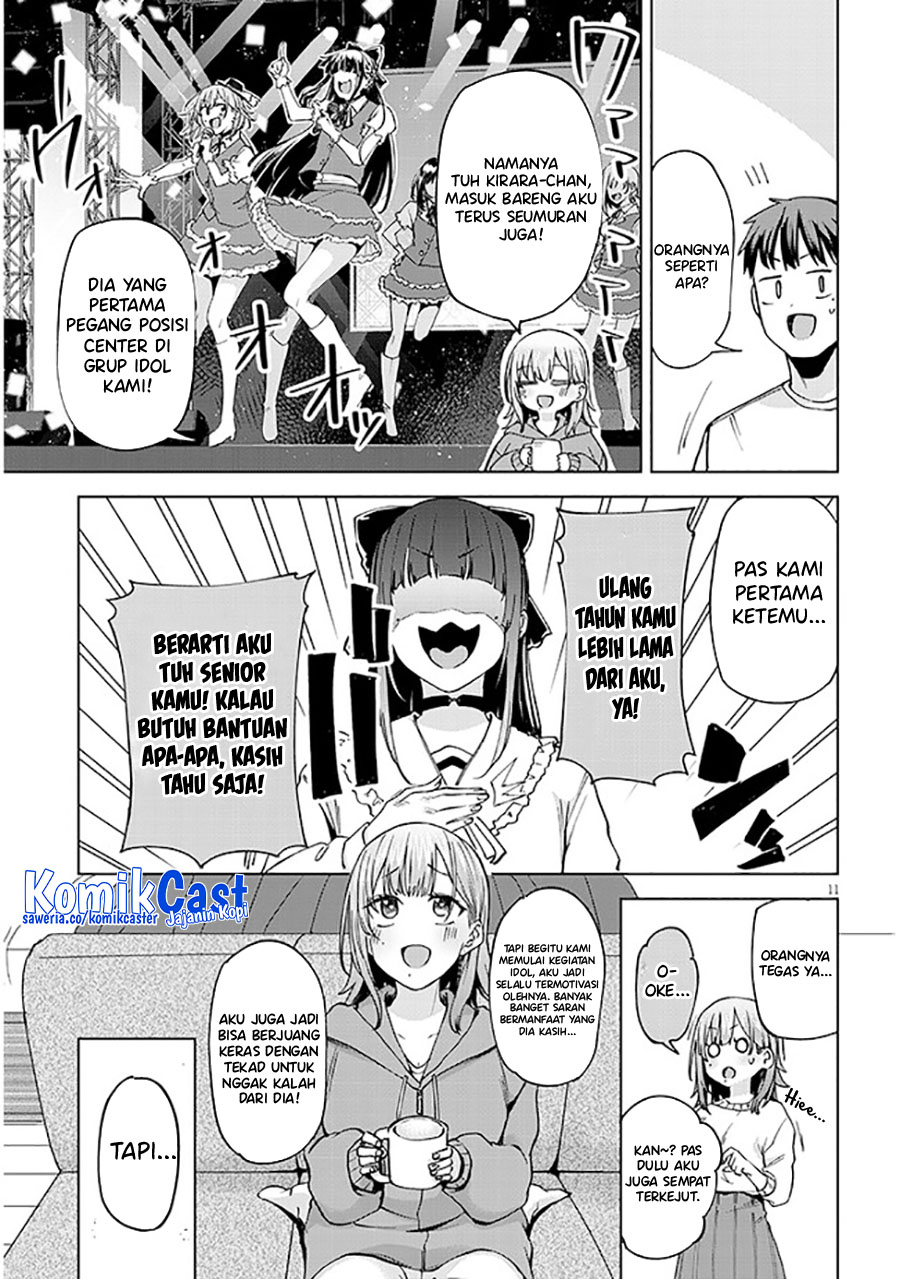 Will You Marry Me If I Quit Being an Idol?! Chapter 4.1 Gambar 11