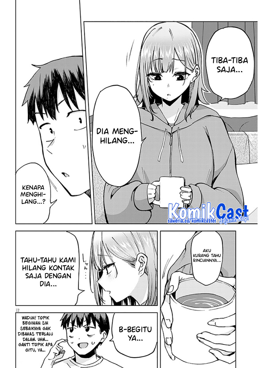 Will You Marry Me If I Quit Being an Idol?! Chapter 4.1 Gambar 12