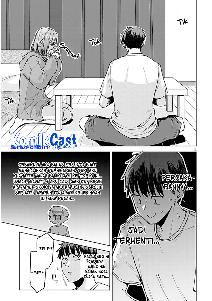 Will You Marry Me If I Quit Being an Idol?! Chapter 4.1 Gambar 13